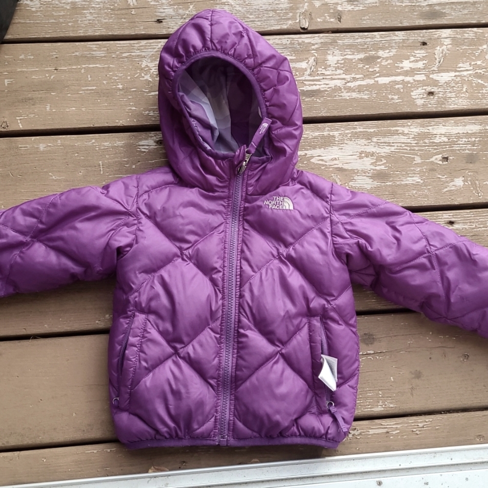 550 The North Face 3t jacket